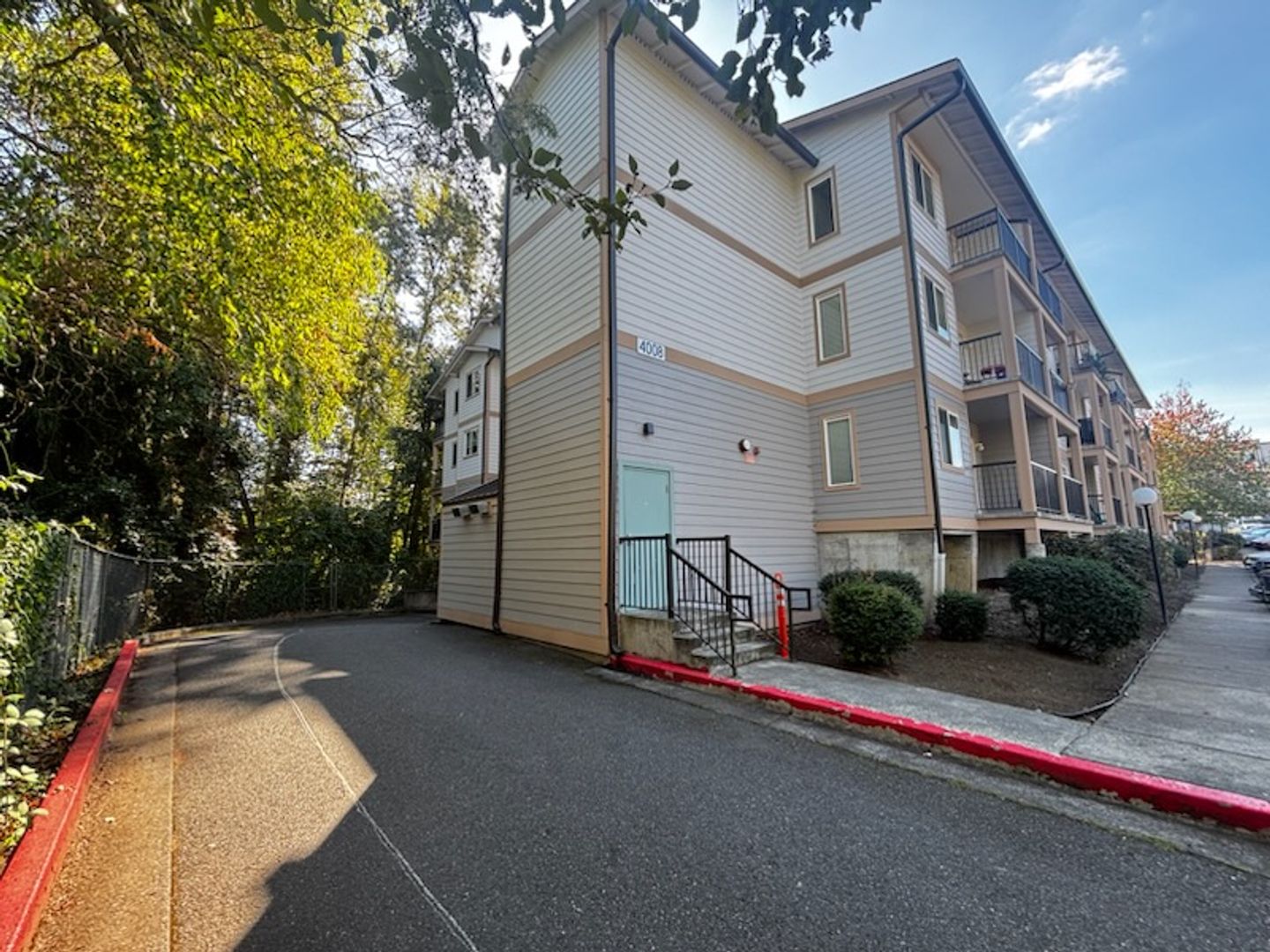 4018 Northwest Avenue - Bellingham - Washington - 2 bed, 1.5 bath rental property