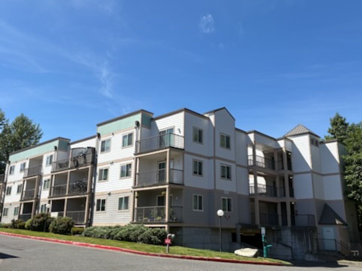 4018 Northwest Avenue - Bellingham - Washington - 2 bed, 1 bath rental property