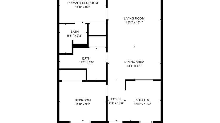 4018 Northwest Avenue - Bellingham - Washington - 2 bed, 2 bath rental property
