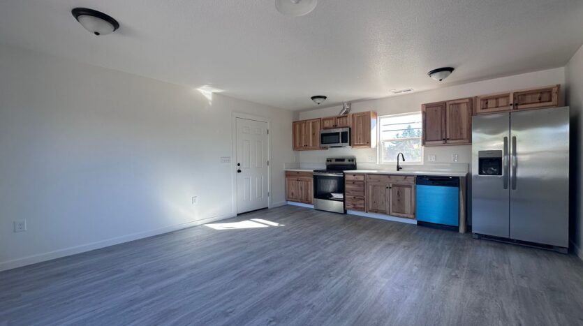 16818 SE Market St.  - Unit C - Portland - Oregon - 2 bed, 1 bath rental property