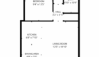 3761 Harvill Ln  Unit 5 - Riverside - California - 2 bed, 1 bath rental property