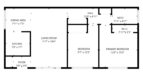 7705 Timber Hill Drive - Unit D - Everett - Washington - 2 bed, 1 bath rental property