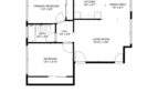 1224 W 107th St - Apt 8  #8 - Los Angeles - California - 2 bed, 1 bath rental property