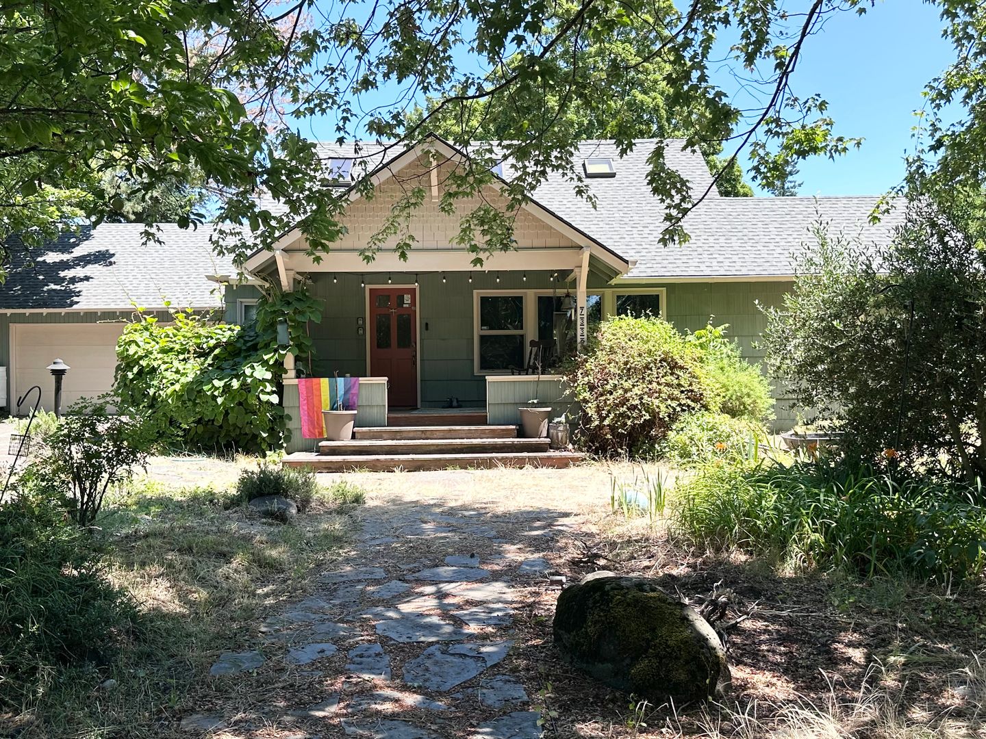 7330 SW 53rd  - Portland - Oregon - 1 bath rental property