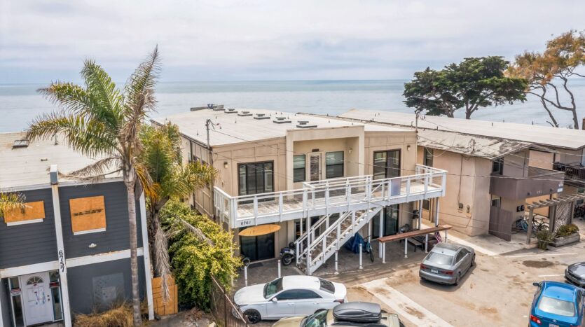 6761 Del Playa - Goleta - California - 1 bed, 1 bath rental property