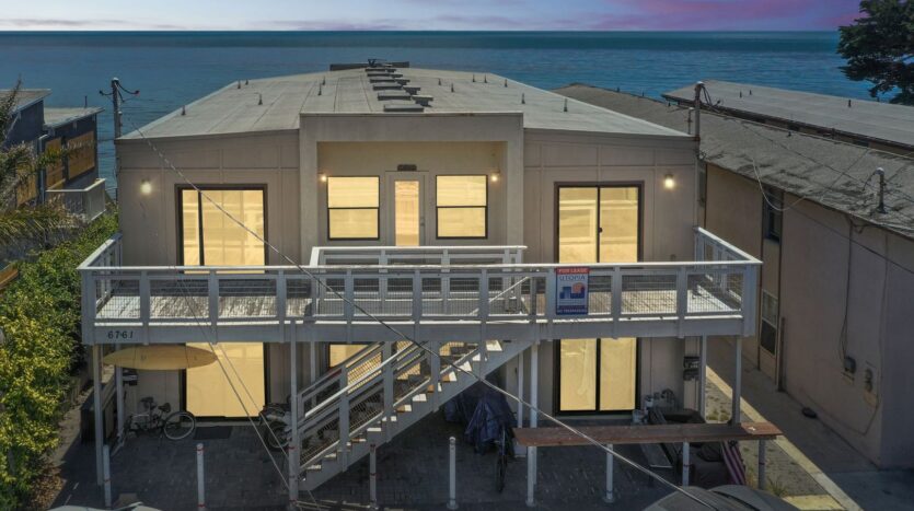 6761 Del Playa - Goleta - California - 1 bed, 1 bath rental property