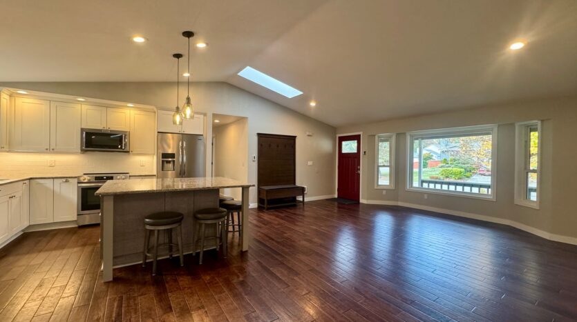 1020 234th Pl SW - Bothell - Washington - 3 bed, 2 bath rental property