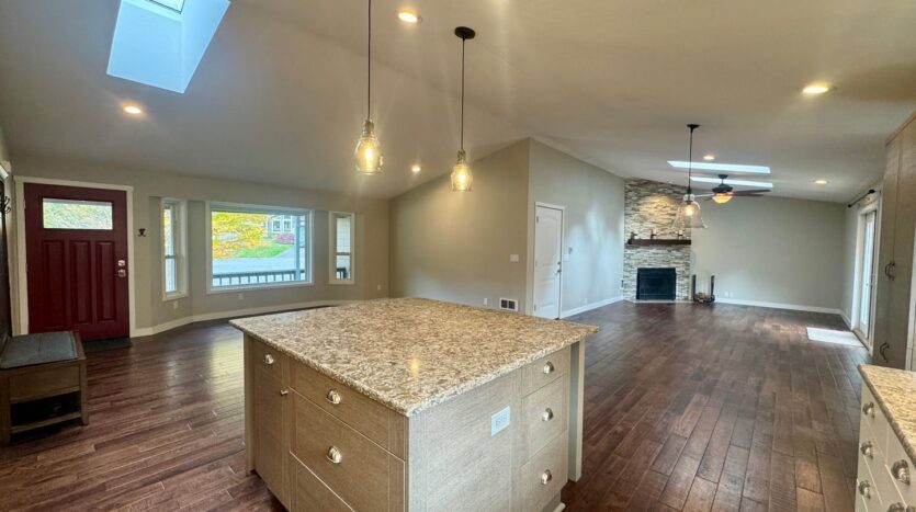 1020 234th Pl SW - Bothell - Washington - 3 bed, 2 bath rental property