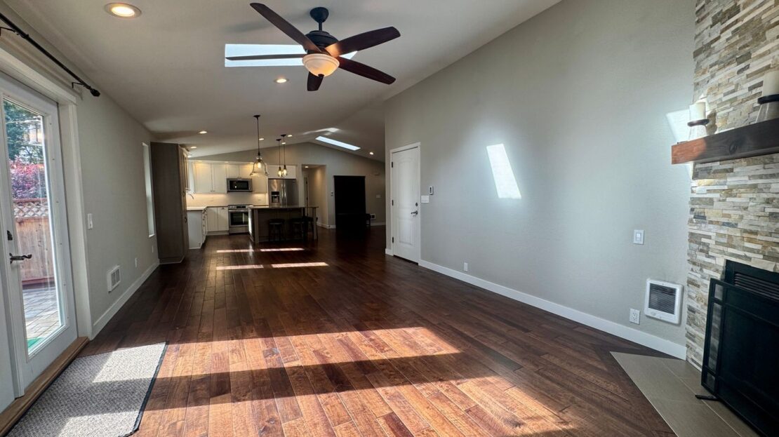1020 234th Pl SW - Bothell - Washington - 3 bed, 2 bath rental property