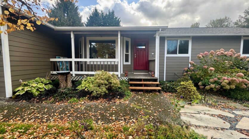 1020 234th Pl SW - Bothell - Washington - 3 bed, 2 bath rental property