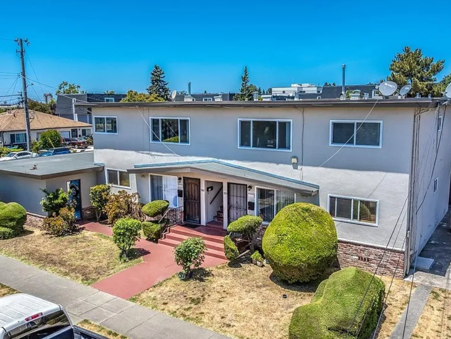 1231 141st Ave  - San Leandro - California - 2 bed, 1 bath rental property