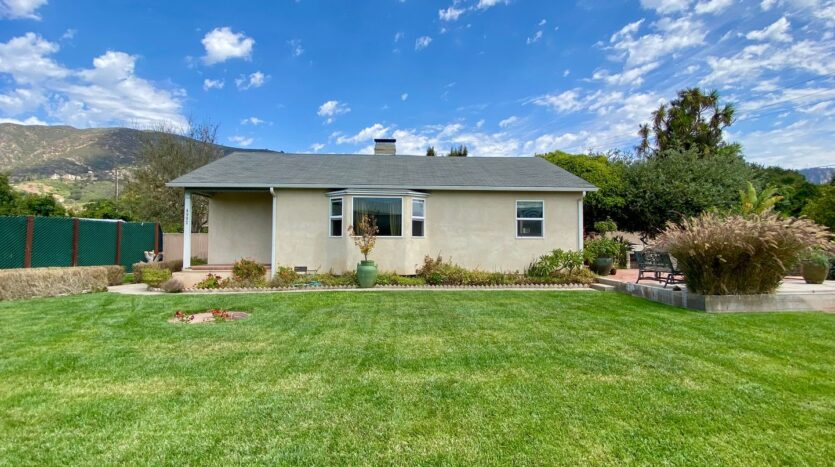 4992 Foothill Road - Carpinteria - California - 4 bed, 2 bath rental property