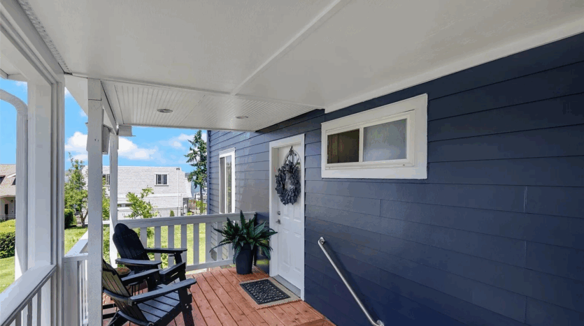 613 615 Lafayette Street - Steilacoom - Washington - 2 bed, 1 bath rental property