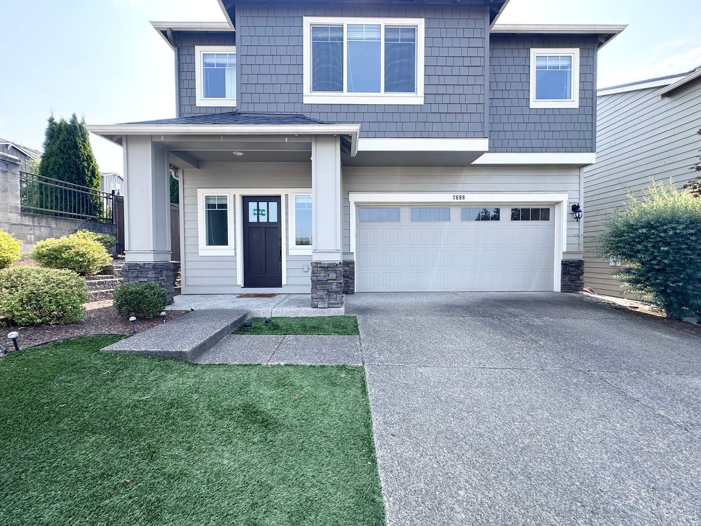 7698 NW Catalpa St. - Portland - Oregon - 5 bed, 3 bath rental property