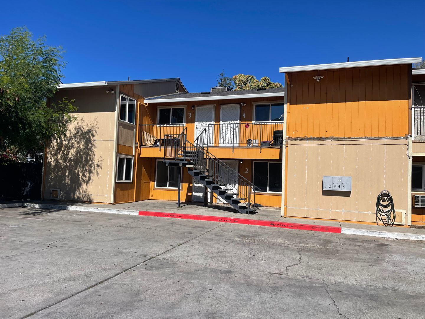 721 E Oak St - Stockton - California - 2 bed, 2 bath rental property