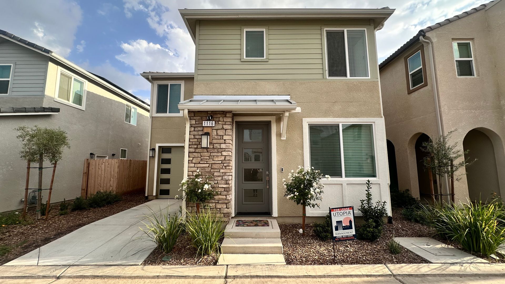 1116 Elevations Way  - Madera - California - 3 bed, 3 bath rental property