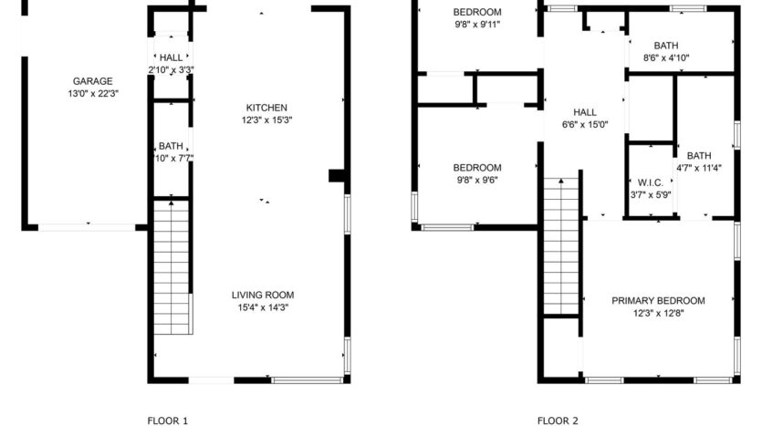 1116 Elevations Way  - Madera - California - 3 bed, 3 bath rental property