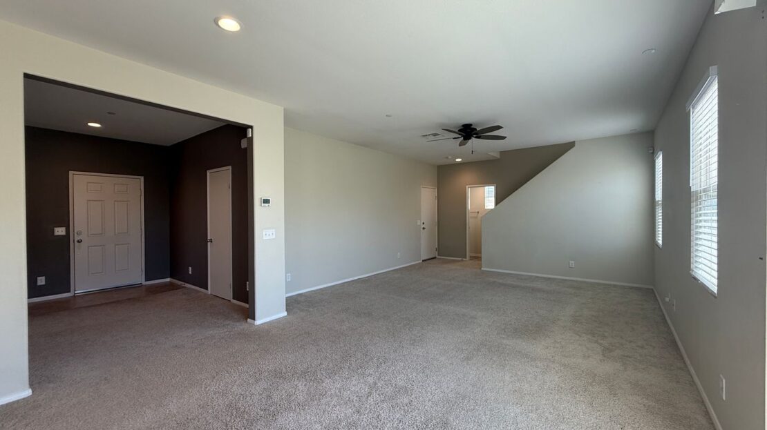 3628 Mt. San Gorgonia Ave - Rosamond - California - 4 bed, 2.5 bath rental property