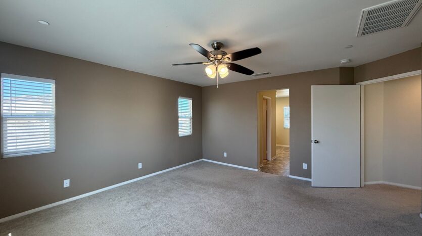 3628 Mt. San Gorgonia Ave - Rosamond - California - 4 bed, 2.5 bath rental property