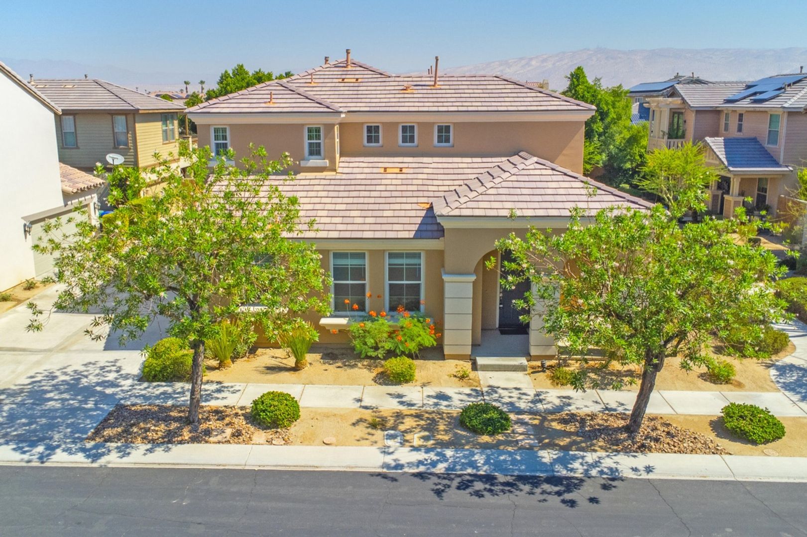 520 Via Assisi - Cathedral City - California - 3 bed, 2.5 bath rental property