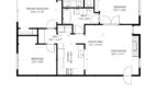 12010 226th St #14(Unit L)  - Hawaiian Gardens - California - 3 bed, 2 bath rental property