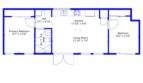 9274 Palomino Ridge Drive - Lakeside - California - 2 bed, 1 bath rental property