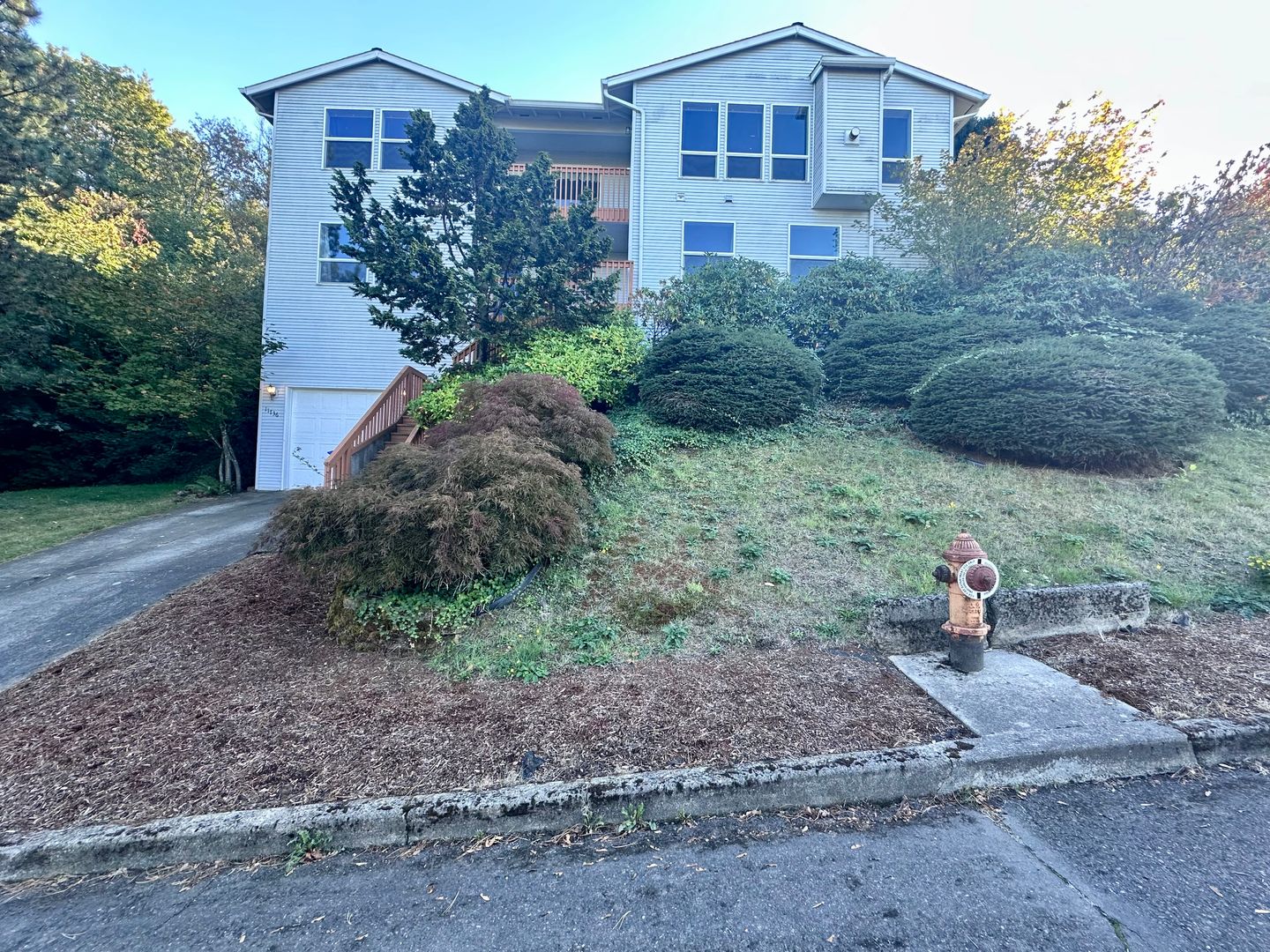 11732 SE Lexington St.   - Portland - Oregon - 3 bed, 2 bath rental property