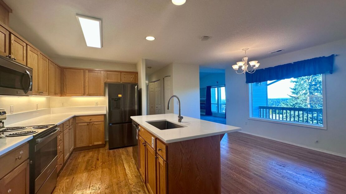11732 SE Lexington St.   - Portland - Oregon - 3 bed, 2 bath rental property
