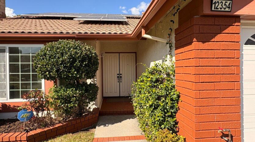 12354 Huckelberry St. - Rancho Cucamonga - California - 4 bed, 2 bath rental property