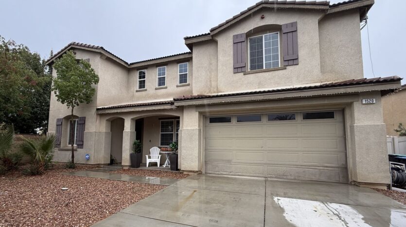 1520 W. Ave P6 - Palmdale - California - 6 bed, 4 bath rental property