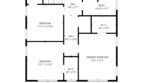 1114 Laurel St. - Santa Cruz - California - 3 bed, 2 bath rental property