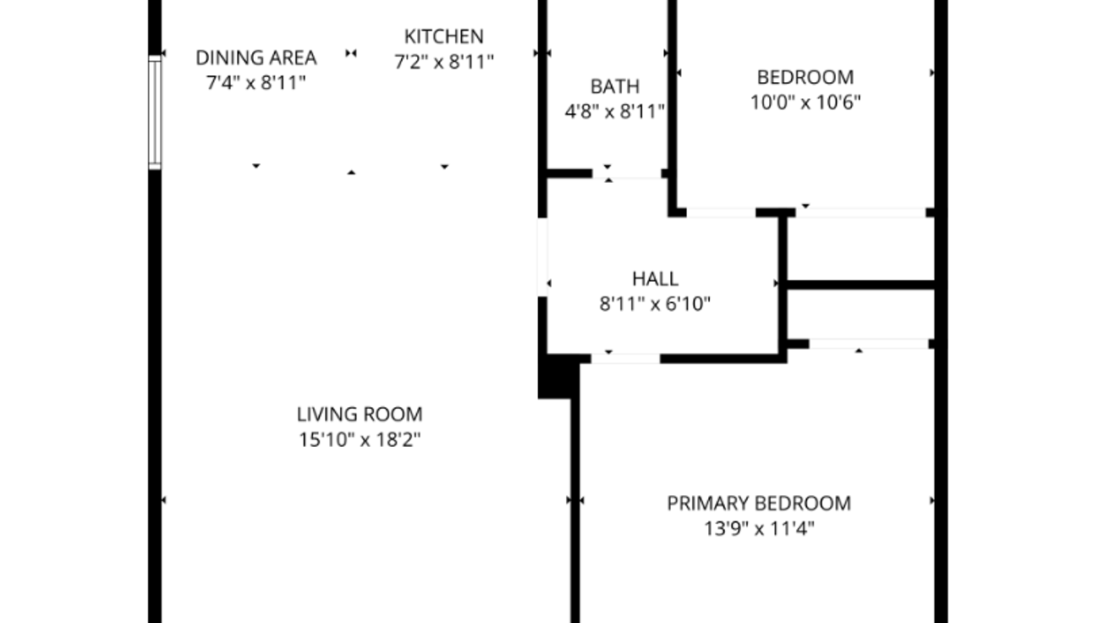 342 N. San Gabriel Blvd - Azusa - California - 2 bed, 1 bath rental property