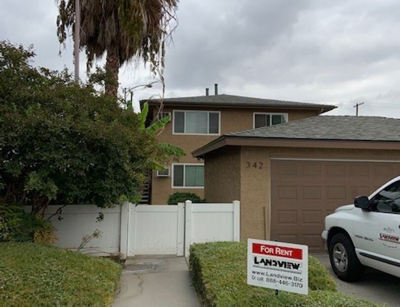 342 N. San Gabriel Blvd - Azusa - California - 2 bed, 1 bath rental property