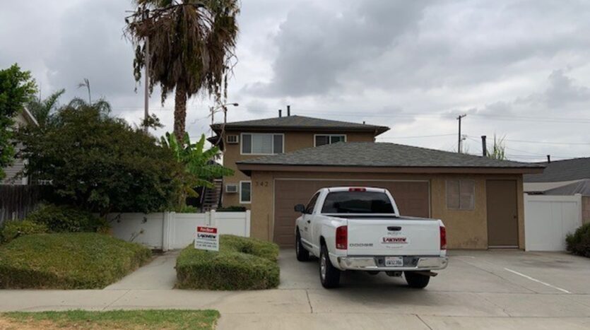 342 N. San Gabriel Blvd - Azusa - California - 2 bed, 1 bath rental property