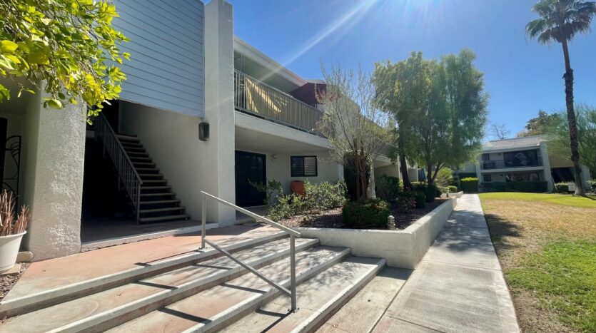 3155 E Ramon Road Unit 707 - Palm Springs - California - 2 bed, 2 bath rental property