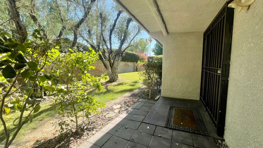 3155 E Ramon Road Unit 707 - Palm Springs - California - 2 bed, 2 bath rental property