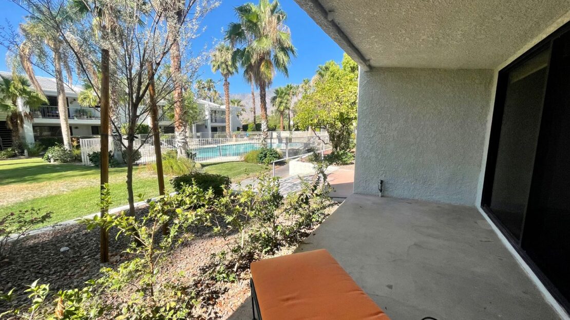 3155 E Ramon Road Unit 707 - Palm Springs - California - 2 bed, 2 bath rental property