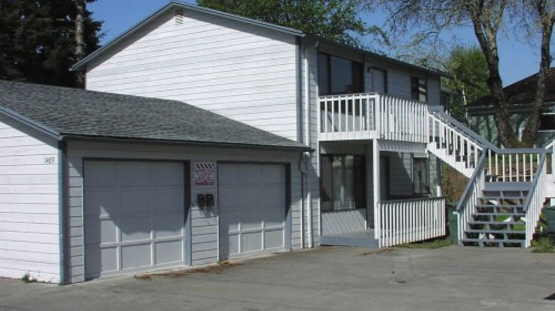 1411 G St. #A - Bellingham - Washington - 2 bed, 1 bath rental property