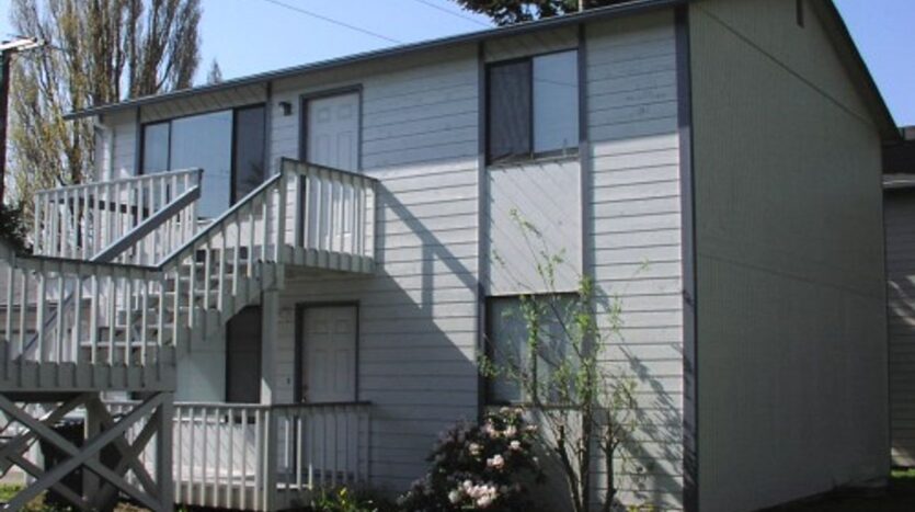 1411 G St. #A - Bellingham - Washington - 2 bed, 1 bath rental property