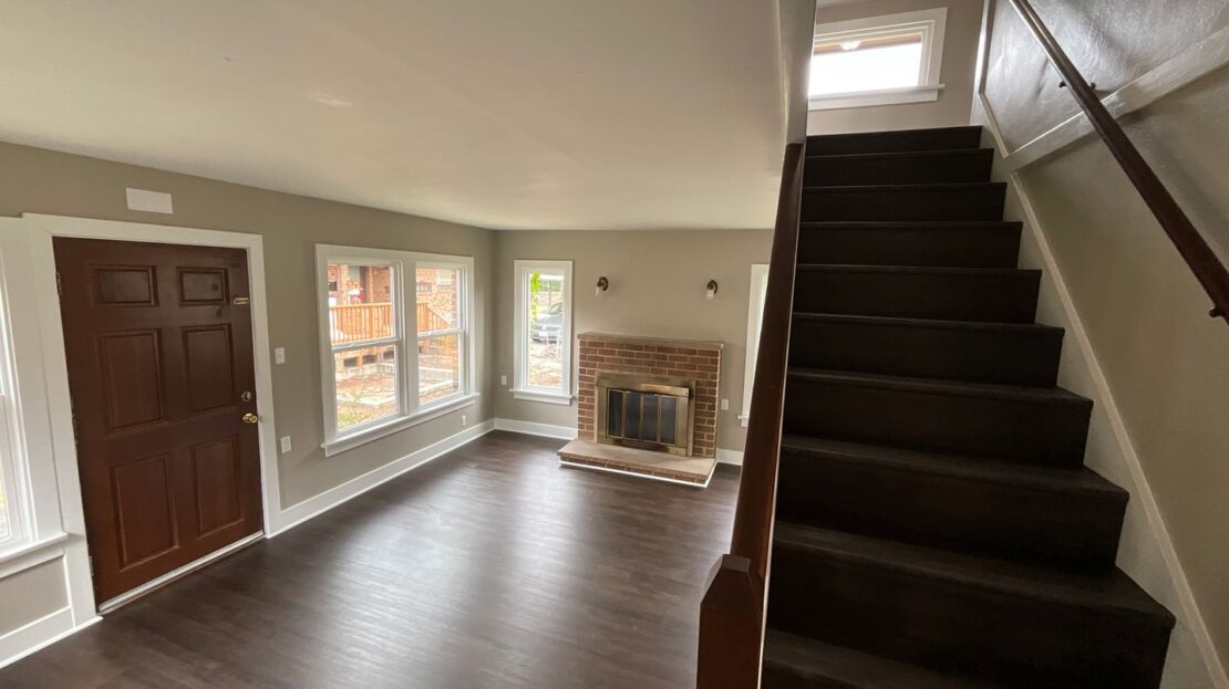 8312 Spruce St - Lakewood - Washington - 2 bed, 1 bath rental property