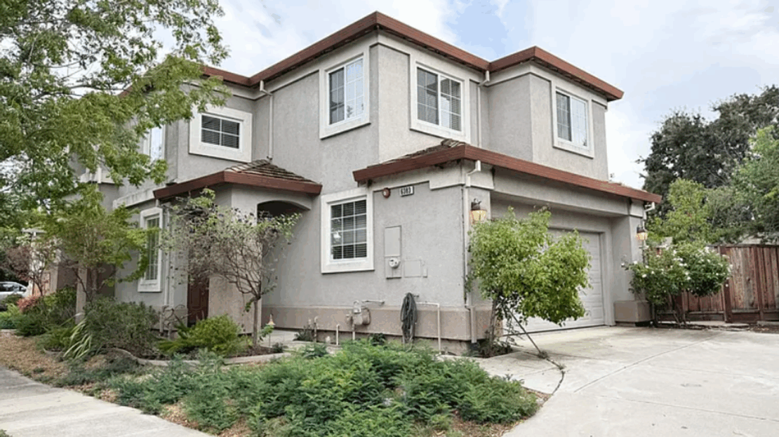 6383 Almaden Way - Livermore - California - 4 bed, 2 bath rental property