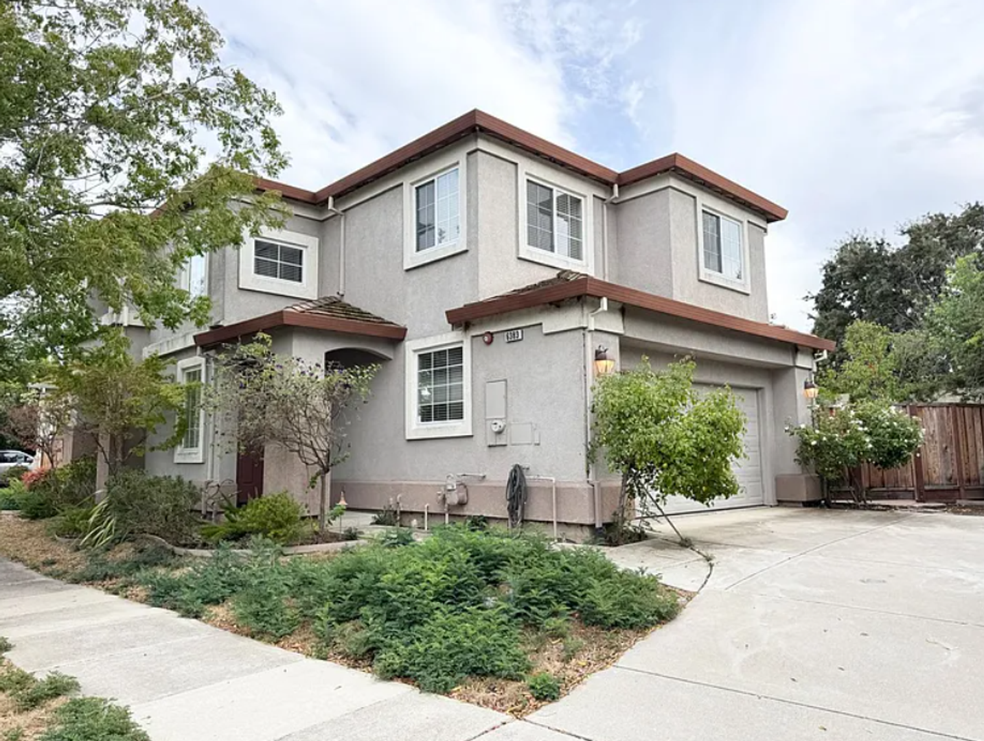6383 Almaden Way - Livermore - California - 4 bed, 2 bath rental property