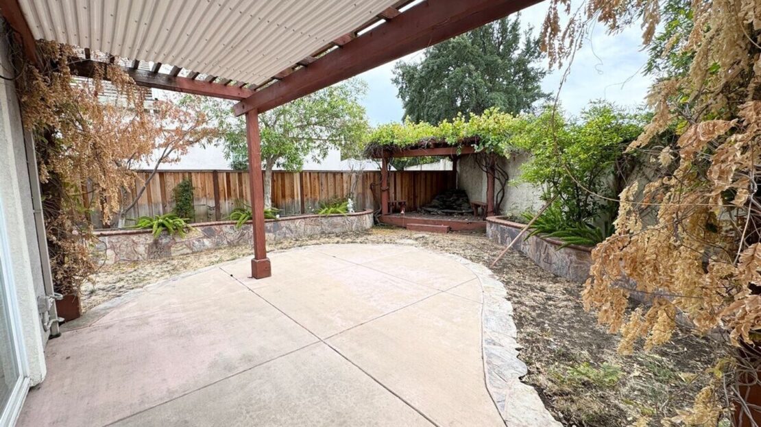 6383 Almaden Way - Livermore - California - 4 bed, 2 bath rental property