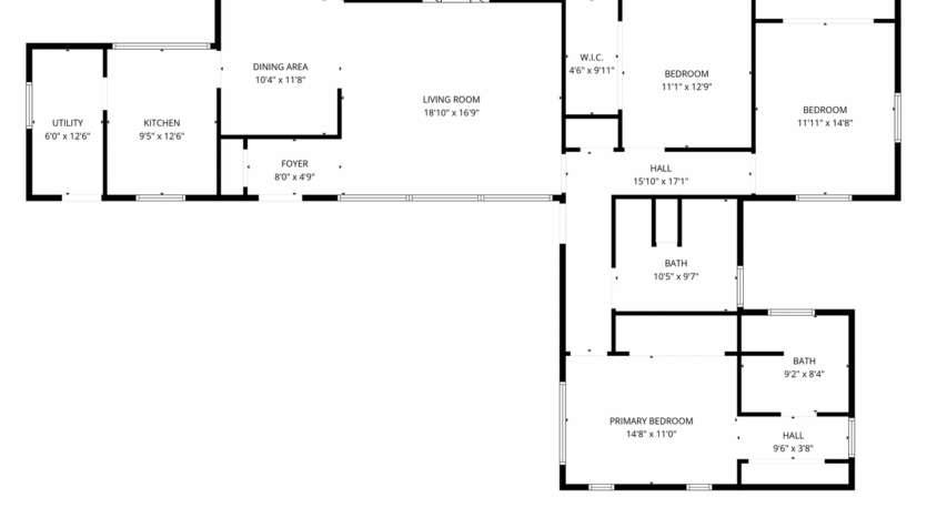 119 Merrydale Road  - San Rafael - California - 3 bed, 2 bath rental property