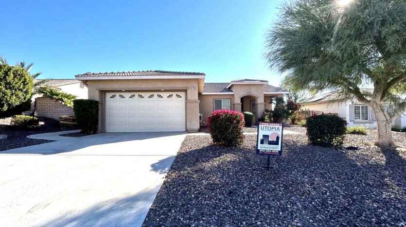 68799 Panorama Dr - Desert Hot Springs - California - 3 bed, 2 bath rental property