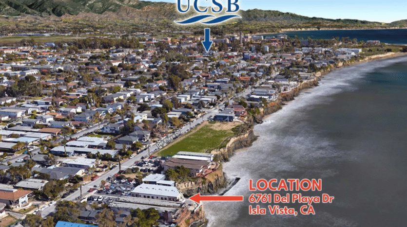 6761 Del Playa - Goleta - California - 1 bed, 1 bath rental property