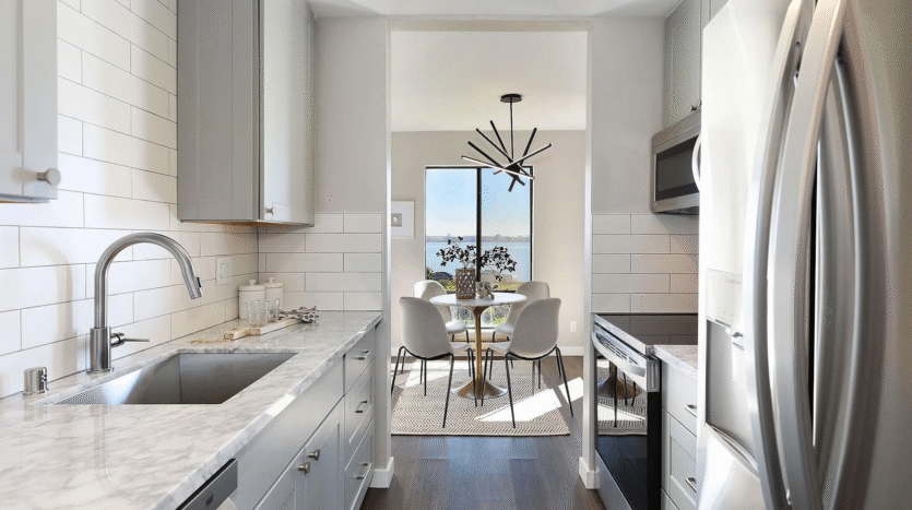 2 Admiral Drive #283 - Emeryville - California - 2 bed, 2 bath rental property